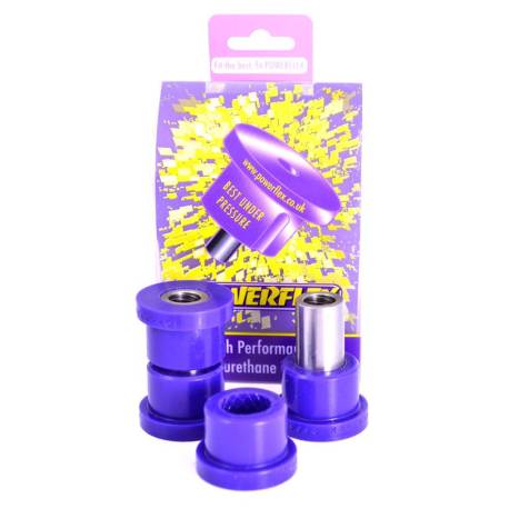 Mitsubishi Lancer Evolution 10 CZ4A (10/07-) Powerflex Rear Upper Arm Front Bush PFF44-401