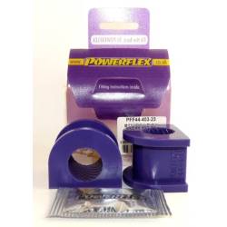 Mitsubishi Lancer Evolution 10 CZ4A (10/07-) Powerflex Rear Anti Roll Bar To Chassis Bush 23mm - 23mm