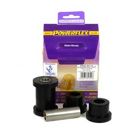 Mitsubishi Lancer Evolution 4-5-6-7 RS/GSR Powerflex Front Wishbone Front Bush PFF44-1011-14