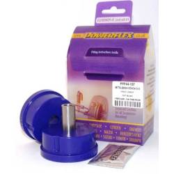 Mitsubishi Lancer Evolution 4-5-6-7 RS/GSR Powerflex Front Lower Diff Mount - 62mm Diameter