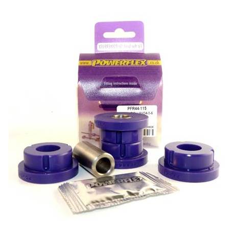 Mitsubishi Lancer Evolution 4-5-6-7 RS/GSR Powerflex Rear Toe Arm Control Arm Bush