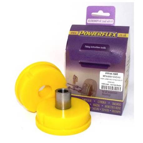 Mitsubishi Lancer Evolution 8-9 (inc 260) Powerflex Front Lower Front Engine Mount (Road Use)