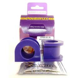 Mitsubishi Lancer Evolution 8-9 (inc 260) Powerflex Front Anti Roll Bar Bush 26mm - 26mm PFF44-201-26