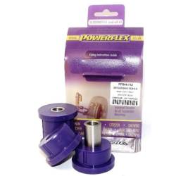 Mitsubishi Lancer Evolution 8-9 (inc 260) Powerflex Rear Lower Track Control Arm Outer Bush