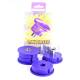 Mitsubishi Lancer Evolution 8-9 (inc 260) Powerflex Rear Diff Mount Rear Bush PFR44-121