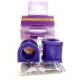Mitsubishi Lancer Evolution 8-9 (inc 260) Powerflex Rear Anti Roll Bar Bush 27mm - 27mm PFR44-210-27
