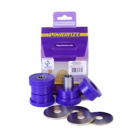 Mitsubishi Lancer Evolution 8-9 (inc 260) Powerflex Rear Diff Front Mounting Bush, RS Models Only PFR44-420