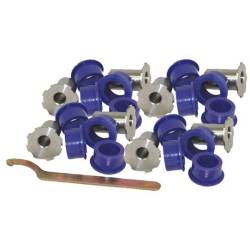 Nissan 200SX - S13/ S14/ S14A & S15 Powerflex Rear Upper Arm Bush - Camber Adjust