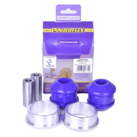 Nissan Micra (K12) (2003 - 2009) Powerflex Front Arm Rear Bush