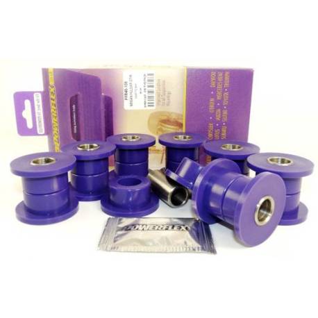 Nissan Sunny/Pulsar GTiR Powerflex Rear Tie Bar Bush