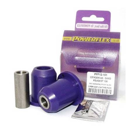 Peugeot 106 & 106 GTi/Rallye Powerflex Front Wishbone Front Bush