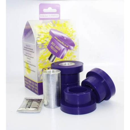 Peugeot 206 Powerflex Rear Beam Rear Bush