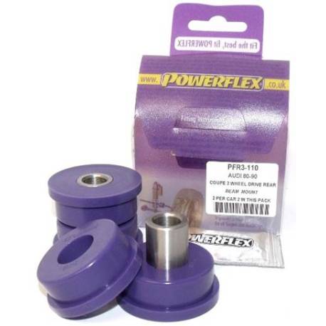 Audi 80/ 90 inc Avant (1973 - 1996) Powerflex Rear Beam Front Location Bush