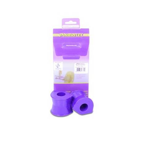 Peugeot Expert (1995 - 2007) Powerflex Front Anti Roll Bar To Chassis Bush 25mm - 25mm PFF16-204-25