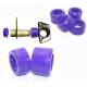 Porsche 911 Classic (1965-1967) Powerflex Rear Trailing Arm Support Plate Bush PFR57-411