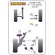 Porsche 911 Classic (1965-1967) Powerflex Rear Anti Roll Bar Bush 15mm - 15mm