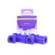 Porsche 911 Classic (1974-1977) Turbo Powerflex Rear Anti Roll Bar Bush 18mm - 18mm PFR57-412-18