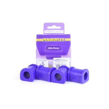 Porsche 911 Classic (1974-1977) Turbo Powerflex Rear Anti Roll Bar Bush 18mm - 18mm PFR57-412-18