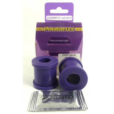 Porsche 924 and S (all years)/ 944 (1982 - 1985) Powerflex Front Anti Roll Bar Bush 20mm - 20mm PFF57-305-20
