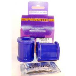 Porsche 944 S2 (1985 - 1991) Powerflex Rear Anti Roll Bar Bush 19mm - 19mm PFF57-209-19