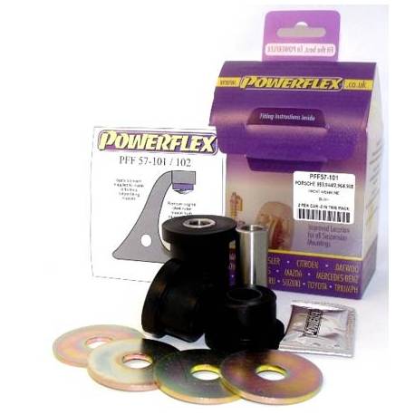 Porsche 993 (1994 - 1998) Powerflex Front Wishbone Rear Inner Bush PFF57-101