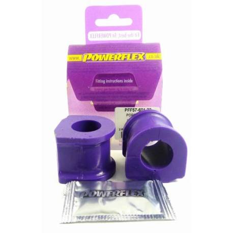 Porsche 993 (1994 - 1998) Powerflex Front Anti Roll Bar Bush 23mm - 23mm PFF57-601-23