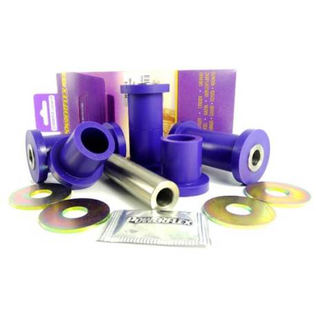 Porsche 996 (1997-2005) Powerflex Rear Subframe Rear Bush PFR57-512