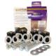 Audi 80/ 90 Quattro inc Avant (1992-1996)/ S2 inc Avant B4/ RS2 B4 (1994-1996) Powerflex Front Wishbone Bush