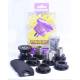 Porsche 997 (2005-2012) Powerflex Rear Upper Link Arm Outer Bush 2006 on. PFR57-509