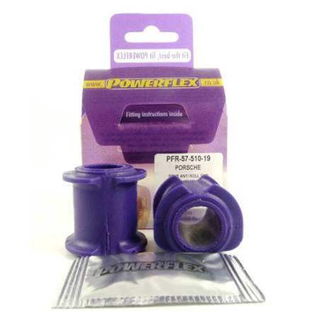 Porsche Boxster 986 (1997-2004) Powerflex Rear Anti Roll Bar Bush 19mm - 19mm PFR57-510-19