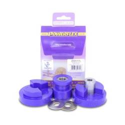 Renault Clio II (inc 172 & 182) Powerflex Dog Bone (Twisted) Engine Mount Bush Kit
