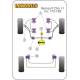 Renault Clio II (inc 172 & 182) Powerflex Front Lower Wishbone Bush, Camber Adjustable