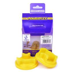 Renault Clio III (inc Sport 197 & 200) Powerflex Lower Engine Mount Insert PFF60-820