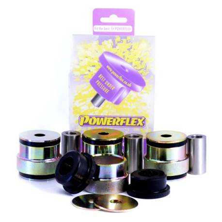 Renault Clio including 16v & Williams Powerflex Front Lower Wishbone Bush (Williams) PFF60-301