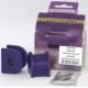 Audi 80/ 90 Quattro inc Avant (1992-1996)/ S2 inc Avant B4/ RS2 B4 (1994-1996) Powerflex Rear Anti Roll Bar Mount 12mm - 12mm