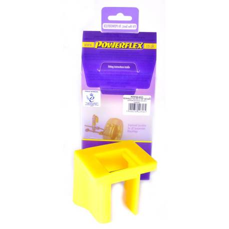 Renault Megane II inc RS 225/ R26 and Cup (2002 - 2008) Powerflex Upper Engine Mount Insert