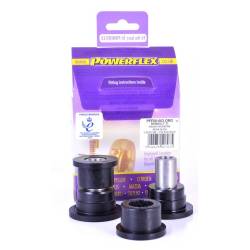 Renault R21 inc Turbo Powerflex Front Lower Wishbone Rear Bush