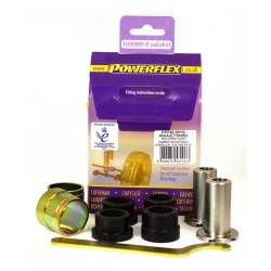 Renault ScÃ©nic  II (2003-2009) Powerflex Front Arm Front Bush Camber Adjustable