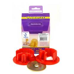 Renault ScÃƒÂ©nic  II (2003-2009) Powerflex Upper Right Engine Mounting Bush Insert PFF60-523R