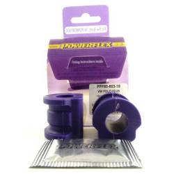 Audi A1 8X (2010-) Powerflex Front Anti Roll Bar Bush 18mm - 18mm PFF85-603-18