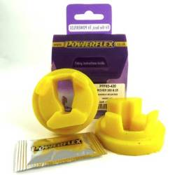 Rover 200 (1995)/ 25 Powerflex Gearbox Mount Insert Kit PFF63-420