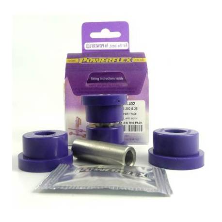 Rover 200 Series (Old Shape) 400 Series (Old Shape) Powerflex Front Inner Track Control Arm Bush