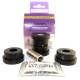 Rover 200 Series (Old Shape) 400 Series (Old Shape) Powerflex Rear Lower Shock Mounting Bush PFR25-109