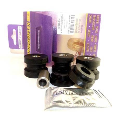 Rover 200 Series (Old Shape) 400 Series (Old Shape) Powerflex Rear Toe Link Arm Bush PFR25-114