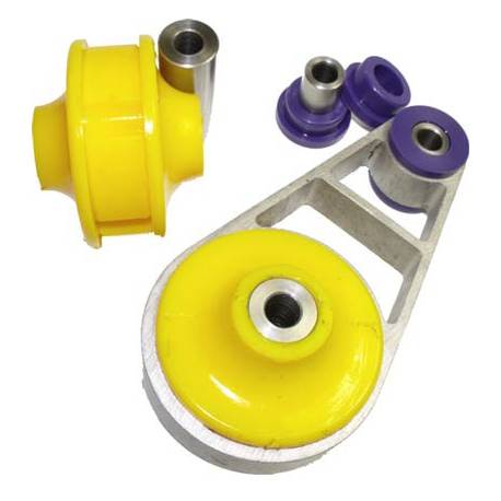 Rover 75 Powerflex Lower Engine Mount Large Bush