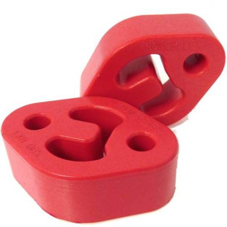 Rover Metro GTi/ Rover 100 Powerflex Exhaust Mounts EXH005