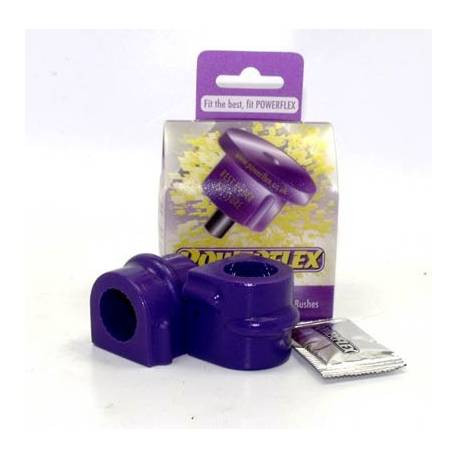 Saab 9-3 (2002-on) Powerflex Front Anti Roll Bar Mounting Bush 25mm - 25mm