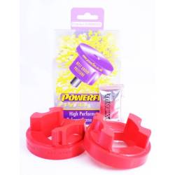 Saab 9-3 (2002-on) Powerflex Rear Lower Engine Mount Insert (Diesel)