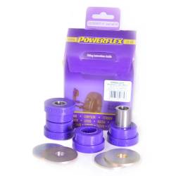 Saab 9-3 (2002-on) Powerflex Rear Upper Arm Outer Bush, 38mm - 38mm