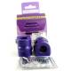 Saab 9-5 (1998-2010) YS3E Powerflex Front Anti Roll Bar Mounting Bush 18mm - 18mm PFF66-206-18